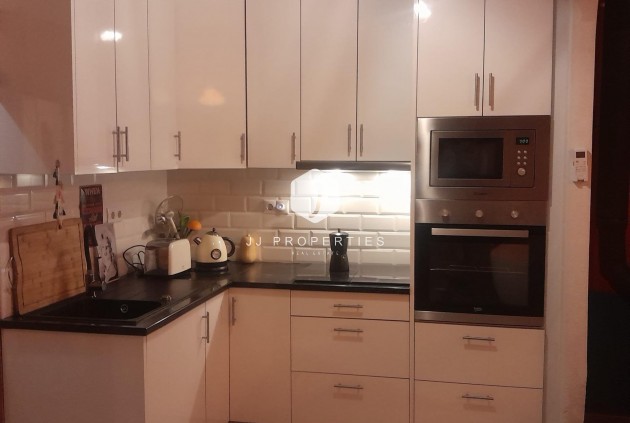 Resale - Chalet -
Torrevieja - La Siesta - El Salado - Torreta