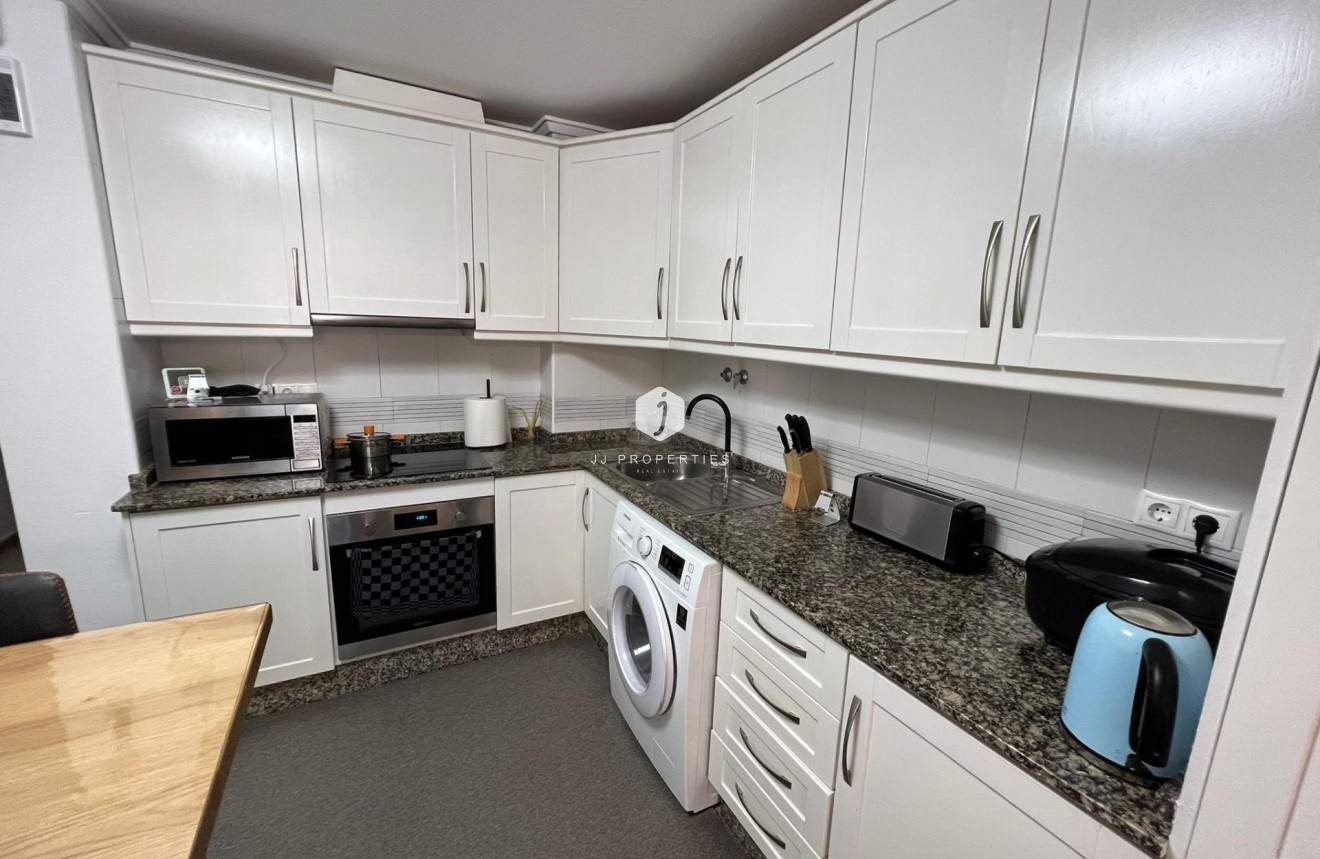 D'occasion - Appartement -
Torrevieja - Centro