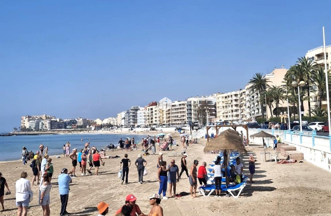 D'occasion - Appartement -
Torrevieja - Centro