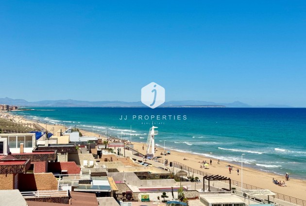 Z drugiej ręki - Mieszkanie w bloku -
Torrevieja - Torre la mata