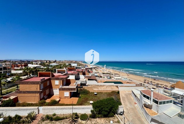 Z drugiej ręki - Mieszkanie w bloku -
Torrevieja - Torre la mata