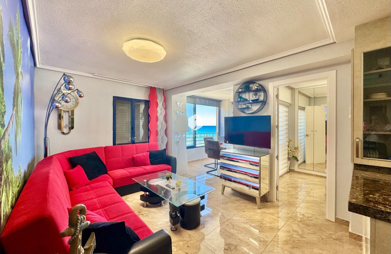 Z drugiej ręki - Mieszkanie w bloku -
Torrevieja - Torre la mata