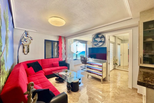 Z drugiej ręki - Mieszkanie w bloku -
Torrevieja - Torre la mata