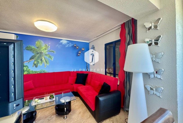 Z drugiej ręki - Mieszkanie w bloku -
Torrevieja - Torre la mata