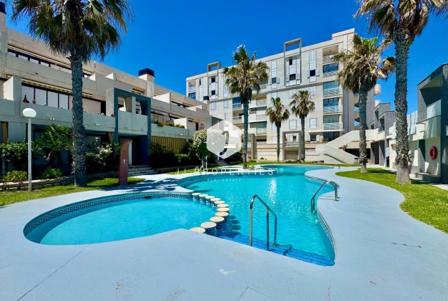 Z drugiej ręki - Mieszkanie w bloku -
Torrevieja - Torre la mata
