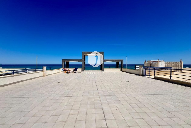 Z drugiej ręki - Mieszkanie w bloku -
Torrevieja - Torre la mata
