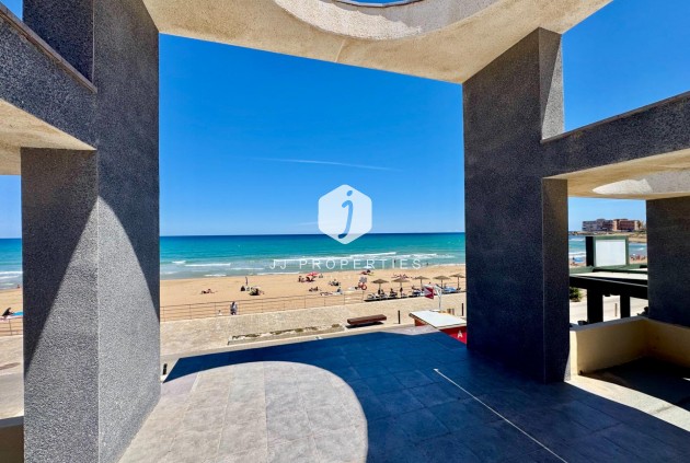 Z drugiej ręki - Mieszkanie w bloku -
Torrevieja - Torre la mata
