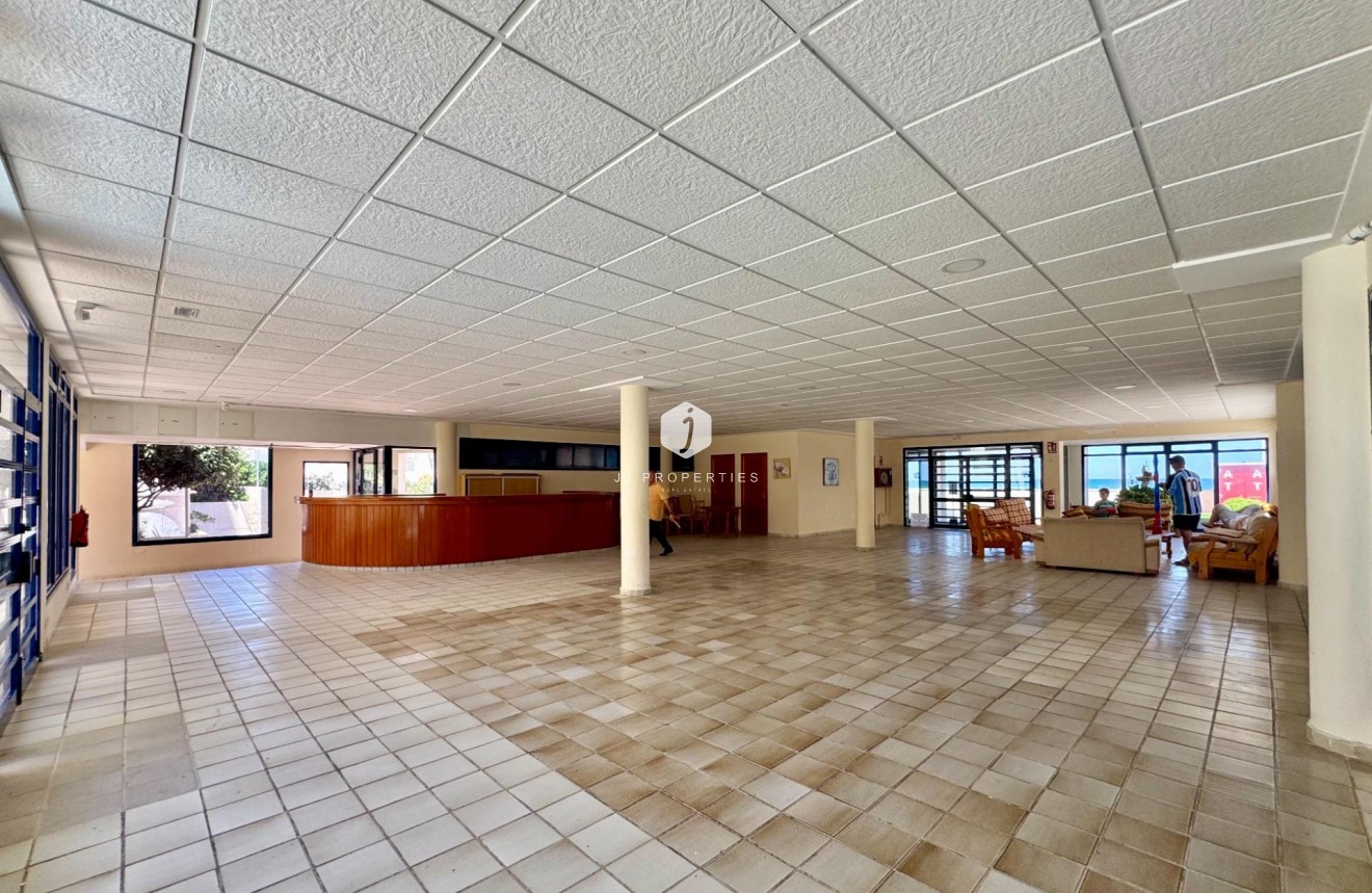 Z drugiej ręki - Mieszkanie w bloku -
Torrevieja - Torre la mata
