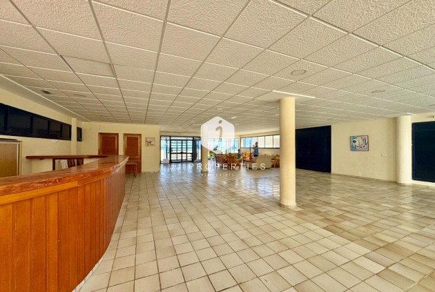 Z drugiej ręki - Mieszkanie w bloku -
Torrevieja - Torre la mata