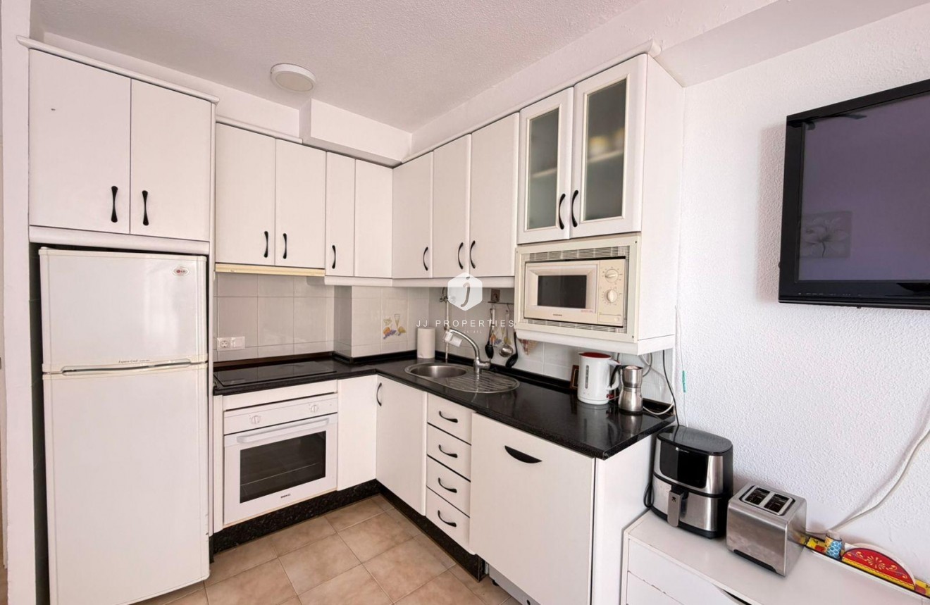 Tweedehands - Appartement / flat -
Torrevieja - Centro