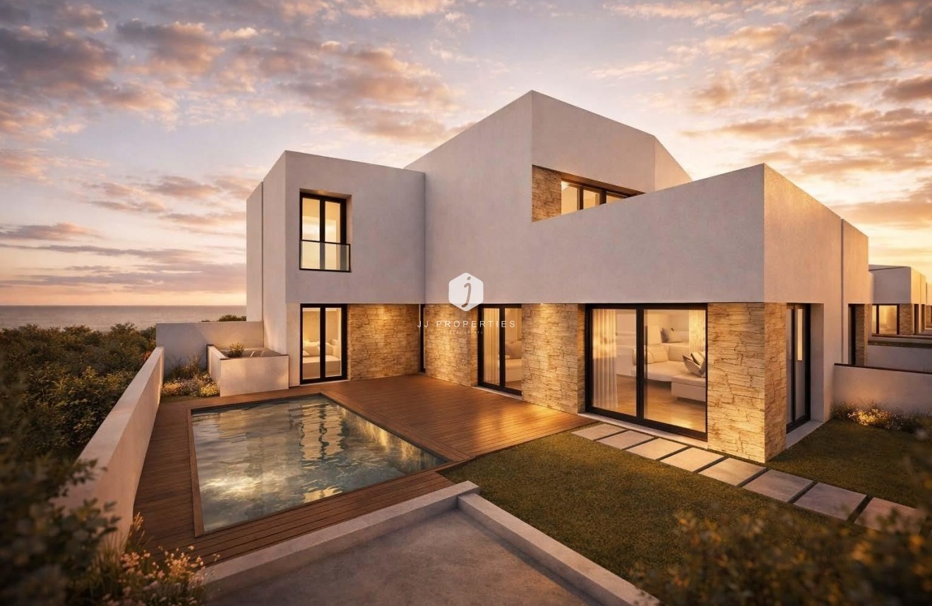 New Build - Chalet -
Bigastro - Loma Alta