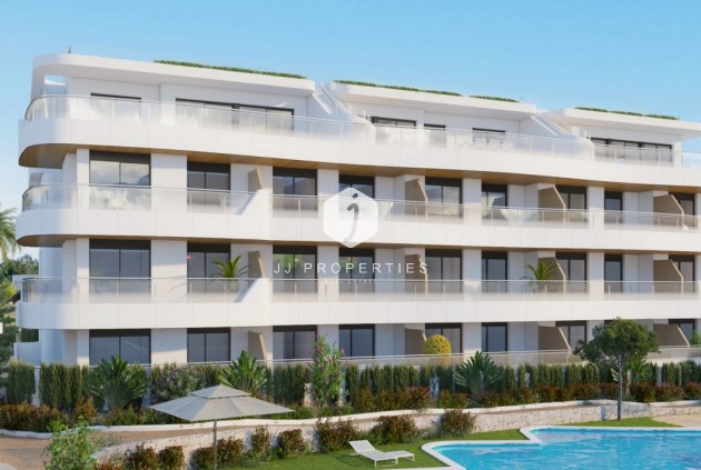 New Build - Apartment / flat -
Orihuela Costa - Playa Flamenca