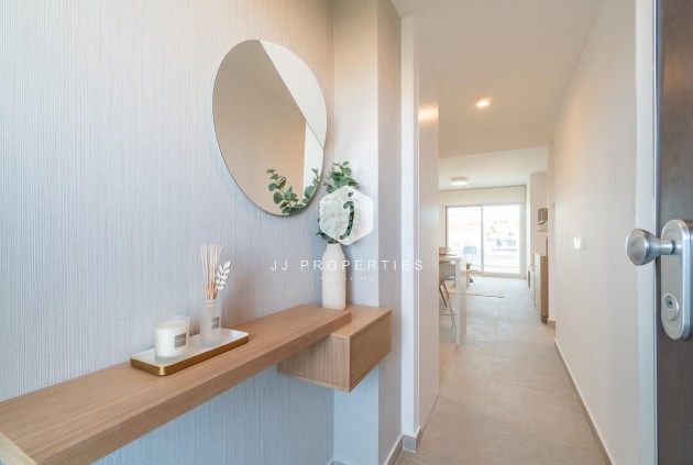 New Build - Apartment / flat -
Orihuela Costa - Playa Flamenca