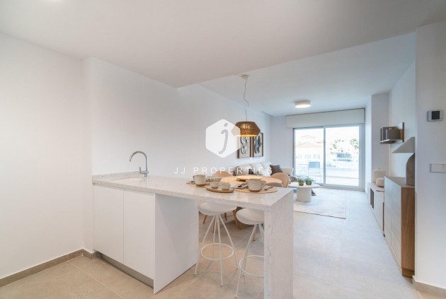 New Build - Apartment / flat -
Orihuela Costa - Playa Flamenca