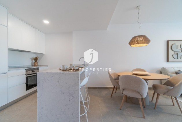 New Build - Apartment / flat -
Orihuela Costa - Playa Flamenca