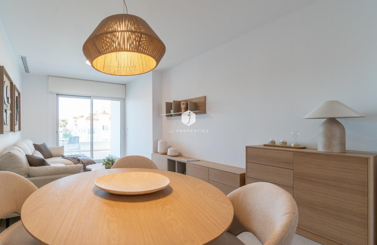 New Build - Apartment / flat -
Orihuela Costa - Playa Flamenca
