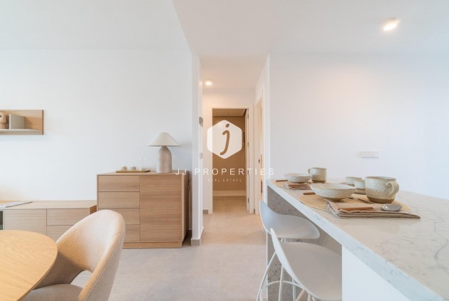 New Build - Apartment / flat -
Orihuela Costa - Playa Flamenca