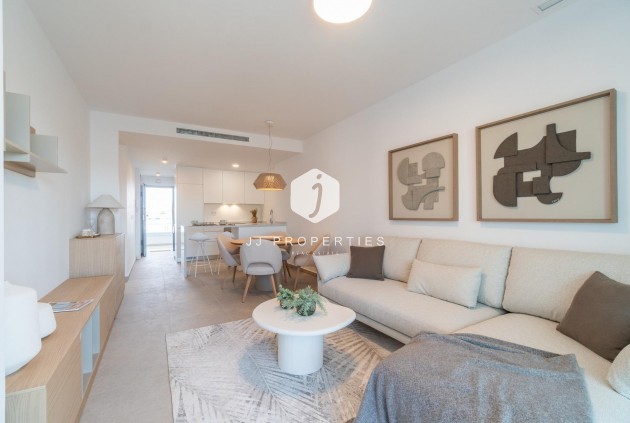 New Build - Apartment / flat -
Orihuela Costa - Playa Flamenca
