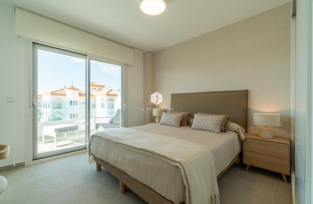 New Build - Apartment / flat -
Orihuela Costa - Playa Flamenca