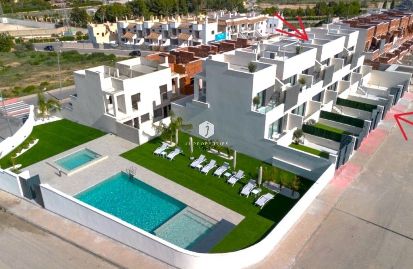 Resale - Villa -
Cox - Costa Blanca