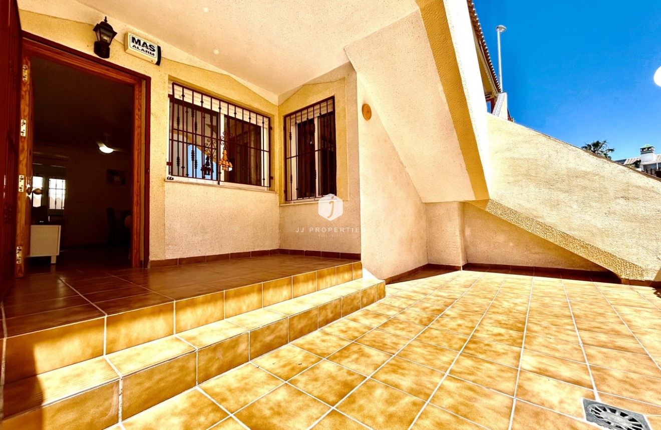 Aus zweiter Hand - Wohnung -
La Zenia - Costa Blanca