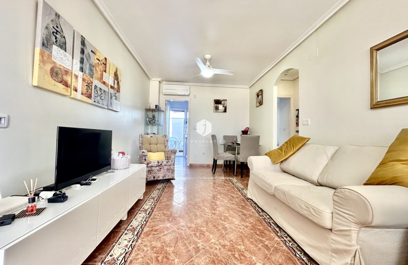 Aus zweiter Hand - Wohnung -
La Zenia - Costa Blanca