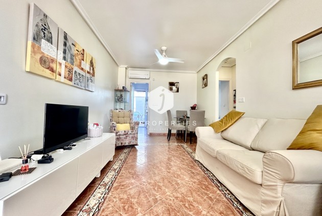 Aus zweiter Hand - Wohnung -
La Zenia - Costa Blanca