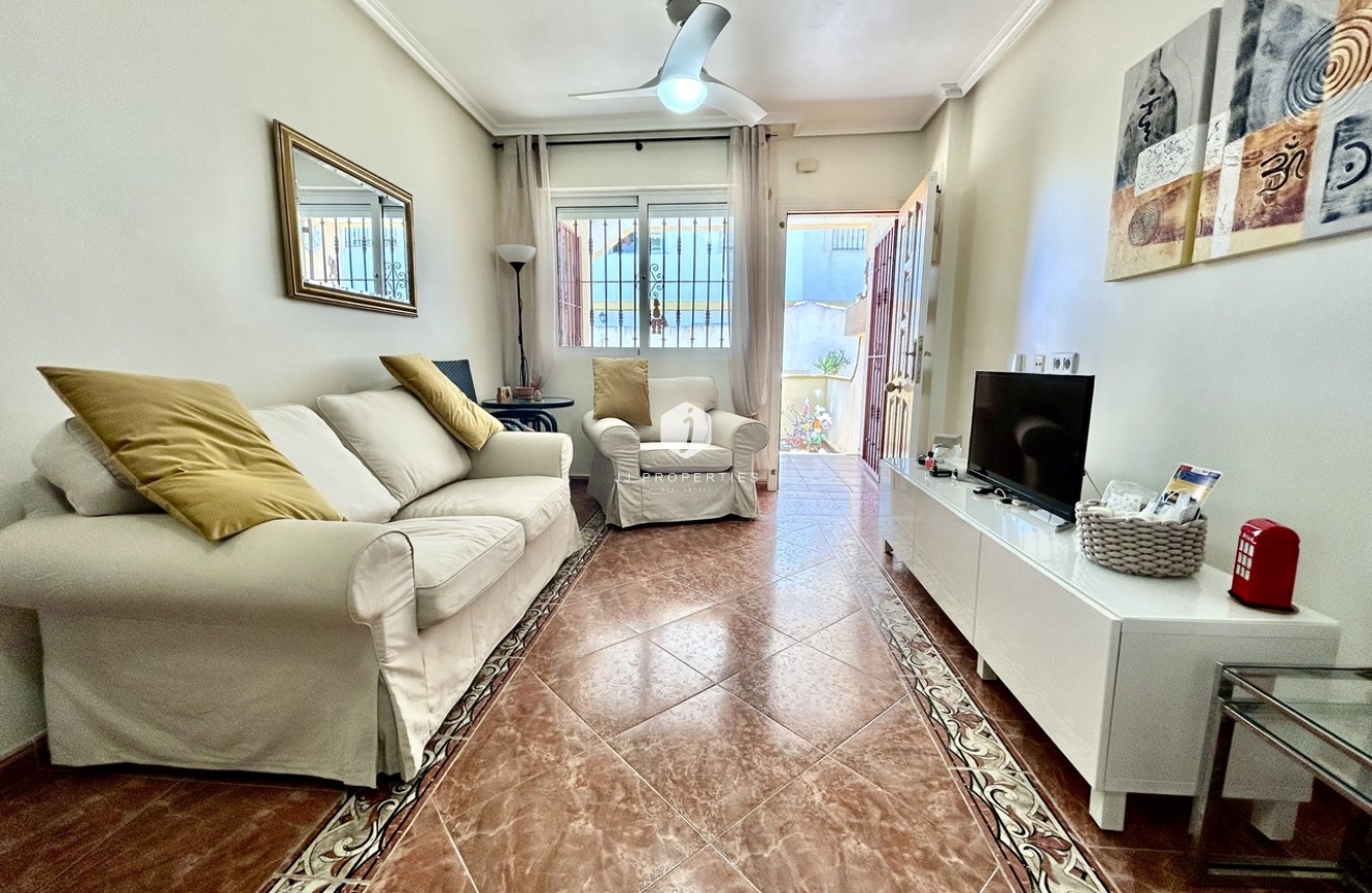 Aus zweiter Hand - Wohnung -
La Zenia - Costa Blanca