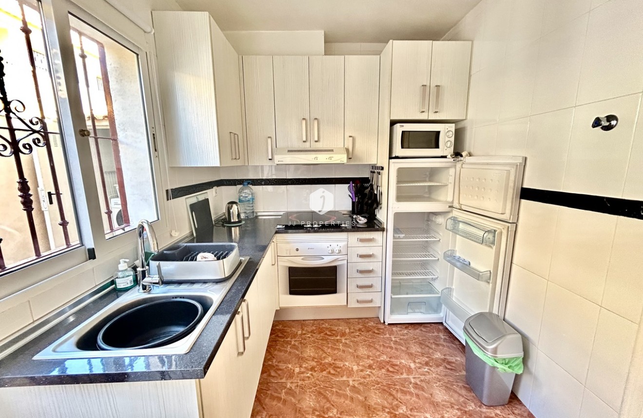 Aus zweiter Hand - Wohnung -
La Zenia - Costa Blanca