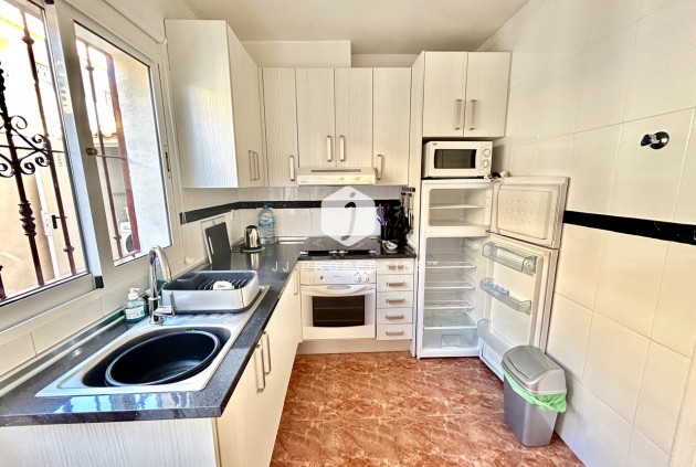Aus zweiter Hand - Wohnung -
La Zenia - Costa Blanca