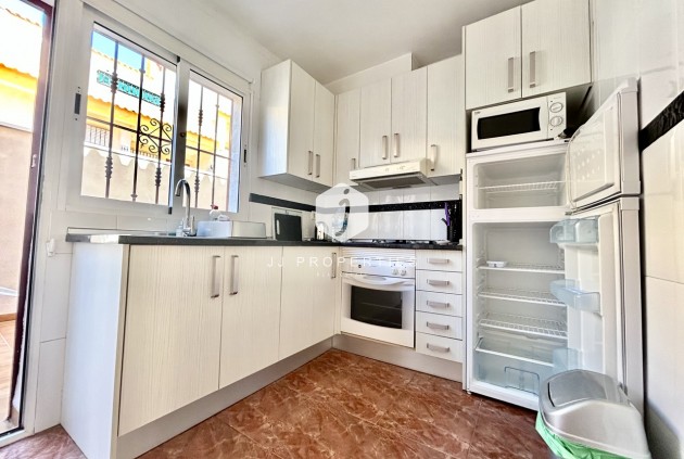 Aus zweiter Hand - Wohnung -
La Zenia - Costa Blanca