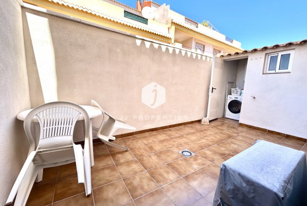Aus zweiter Hand - Wohnung -
La Zenia - Costa Blanca