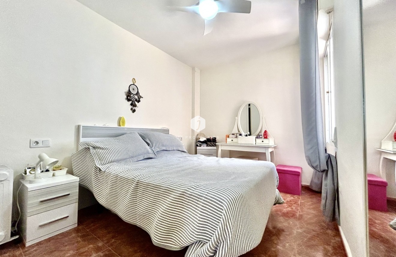 Aus zweiter Hand - Wohnung -
La Zenia - Costa Blanca