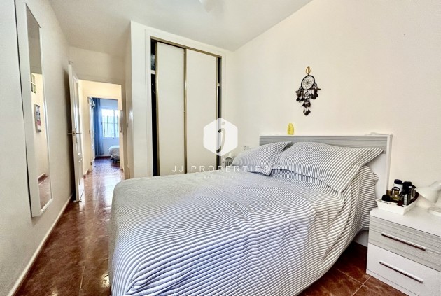Aus zweiter Hand - Wohnung -
La Zenia - Costa Blanca