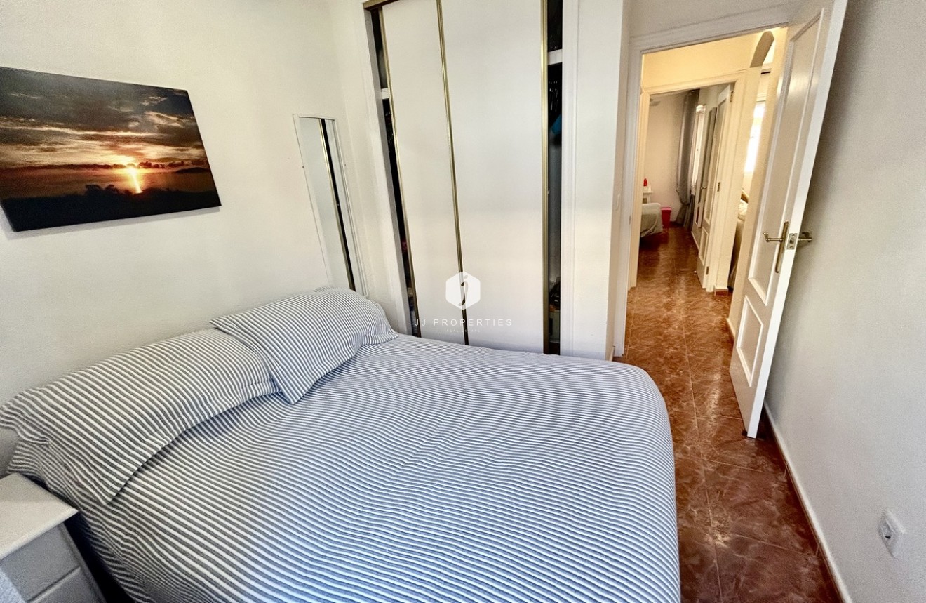 Aus zweiter Hand - Wohnung -
La Zenia - Costa Blanca
