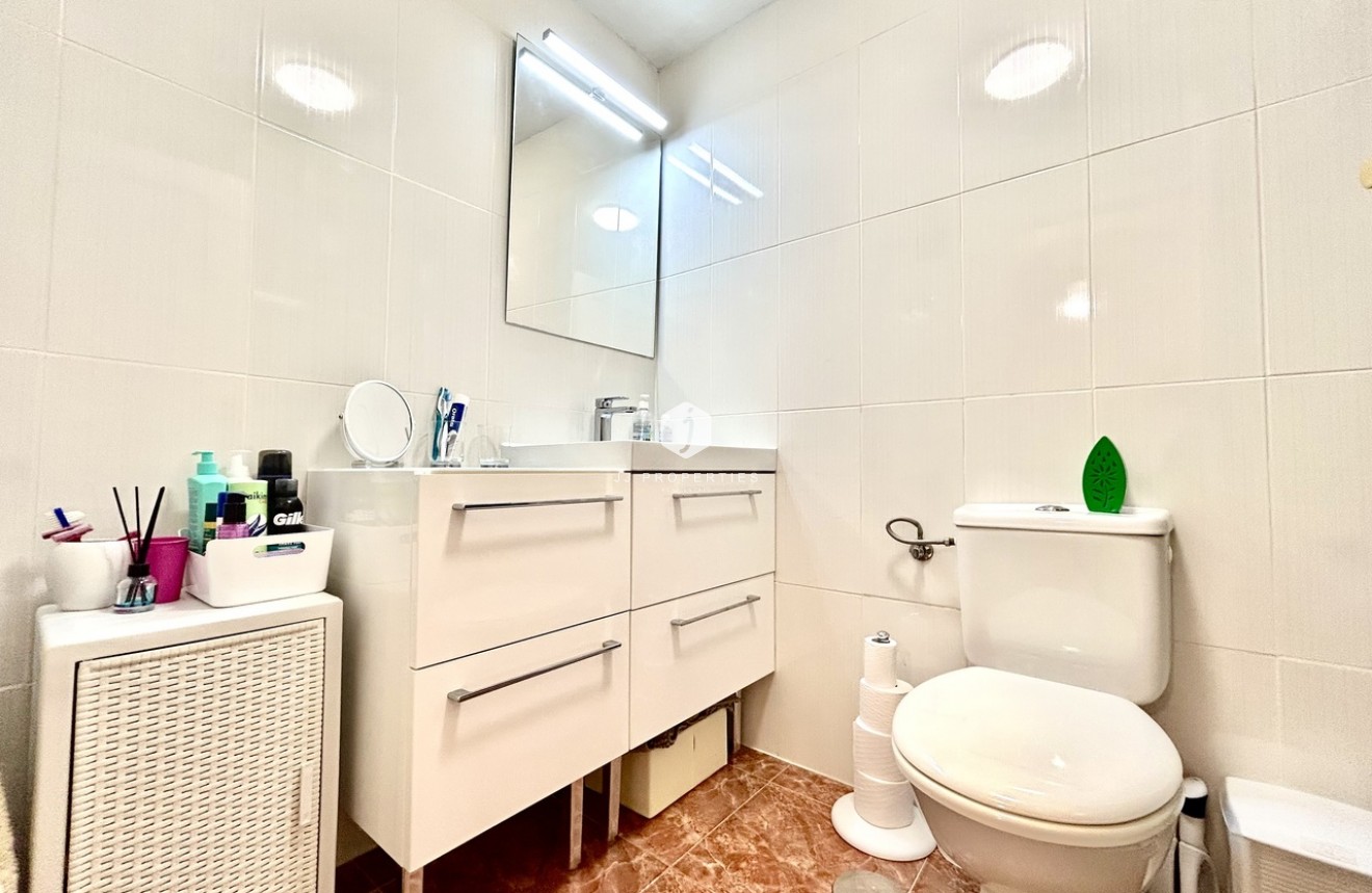 Aus zweiter Hand - Wohnung -
La Zenia - Costa Blanca