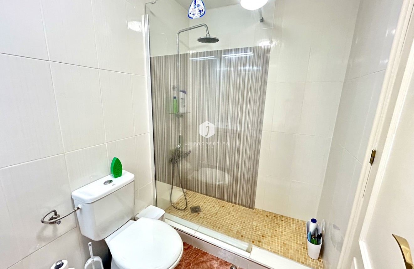 Aus zweiter Hand - Wohnung -
La Zenia - Costa Blanca