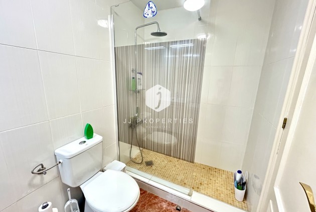 Aus zweiter Hand - Wohnung -
La Zenia - Costa Blanca