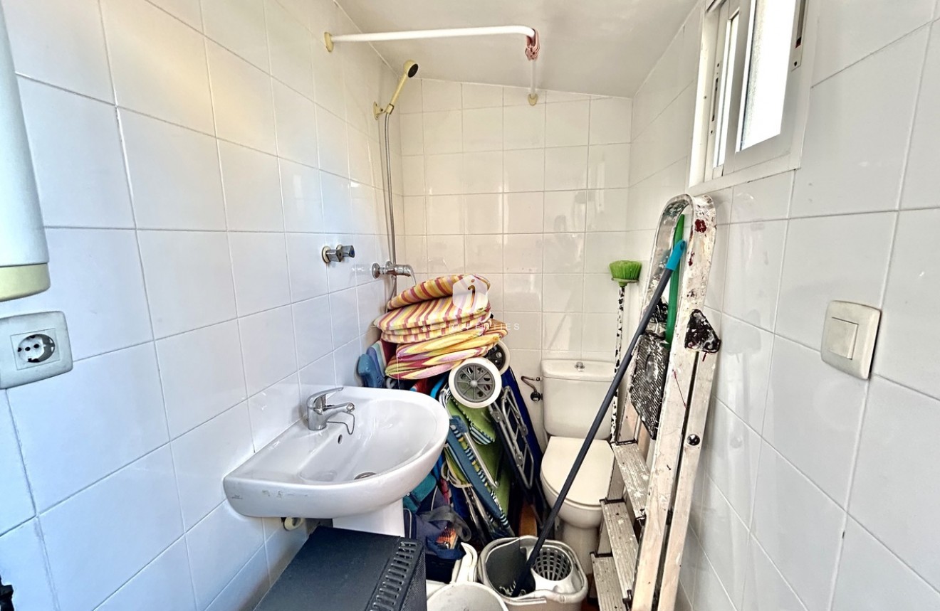 Aus zweiter Hand - Wohnung -
La Zenia - Costa Blanca