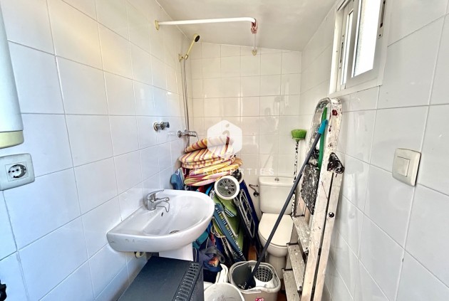 Aus zweiter Hand - Wohnung -
La Zenia - Costa Blanca