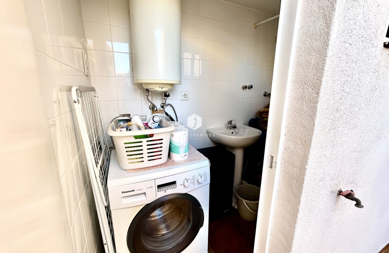 Aus zweiter Hand - Wohnung -
La Zenia - Costa Blanca