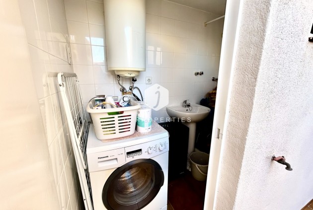 Aus zweiter Hand - Wohnung -
La Zenia - Costa Blanca