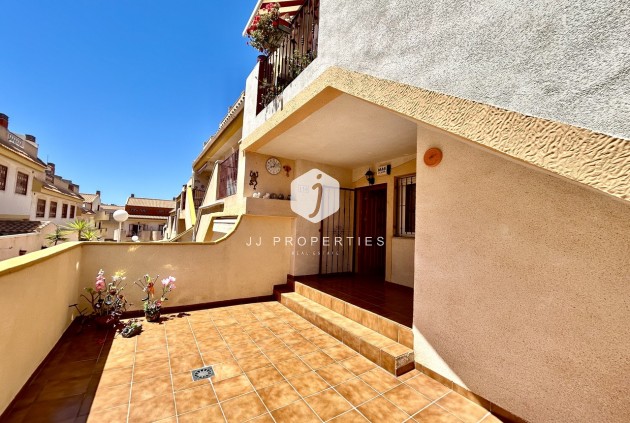 Aus zweiter Hand - Wohnung -
La Zenia - Costa Blanca