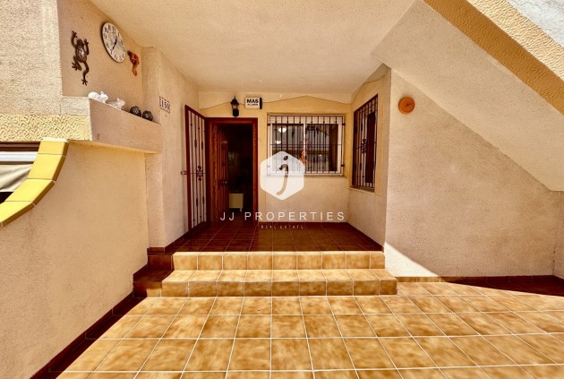 Aus zweiter Hand - Wohnung -
La Zenia - Costa Blanca