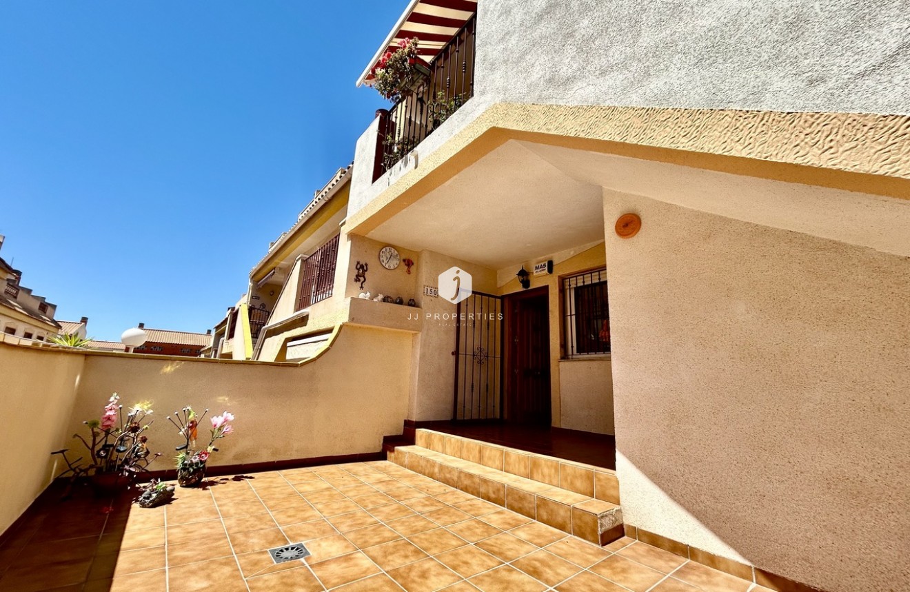 Aus zweiter Hand - Wohnung -
La Zenia - Costa Blanca