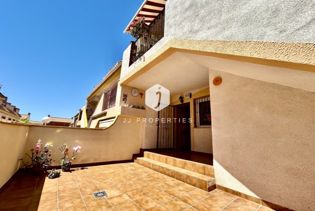 Aus zweiter Hand - Wohnung -
La Zenia - Costa Blanca