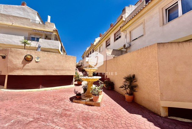 Aus zweiter Hand - Wohnung -
La Zenia - Costa Blanca