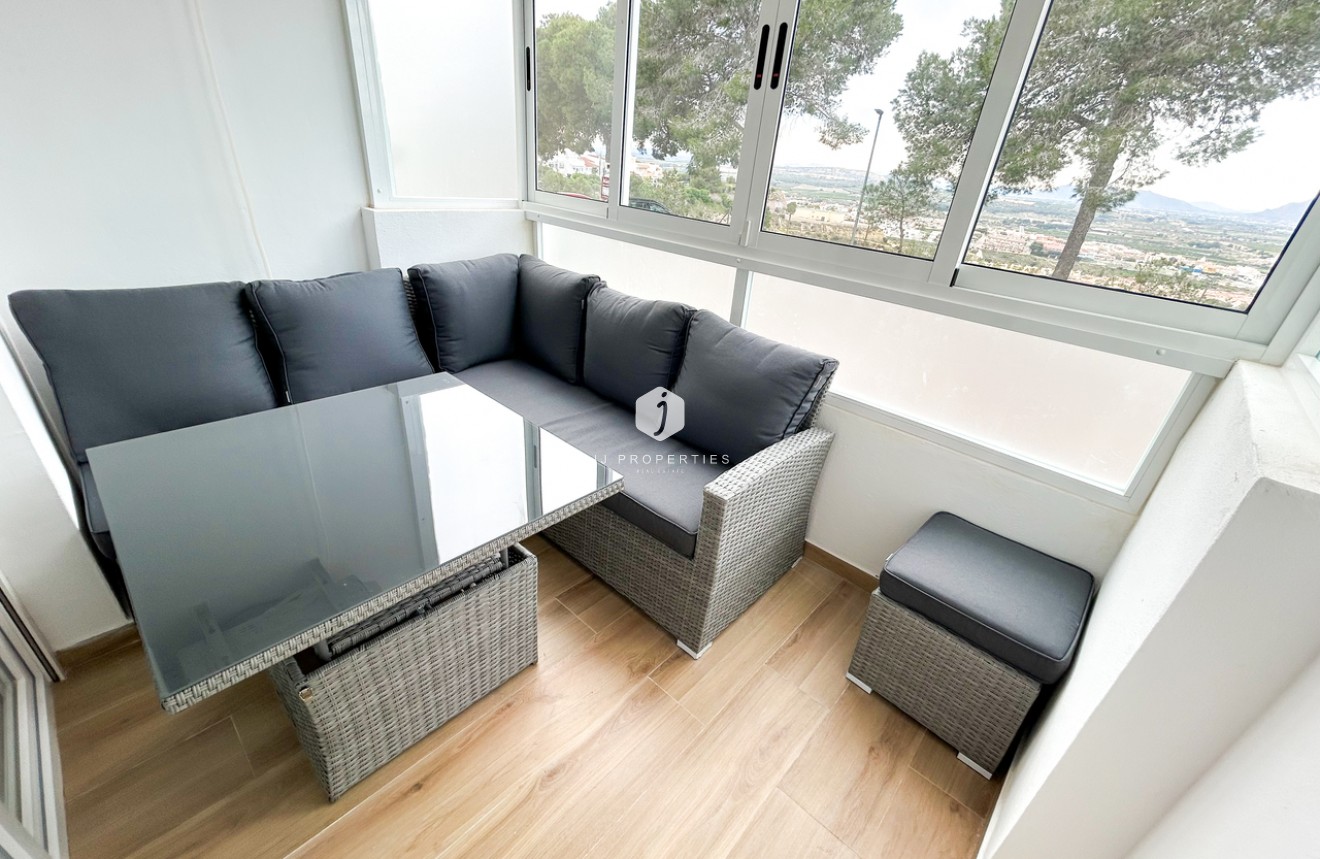 Resale - Apartment / flat -
Ciudad Quesada - Costa Blanca