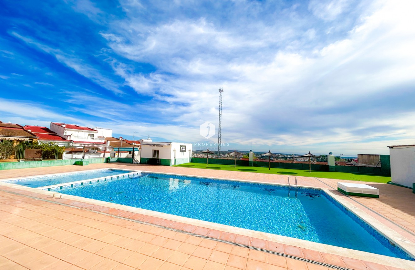 Resale - Apartment / flat -
Ciudad Quesada - Costa Blanca