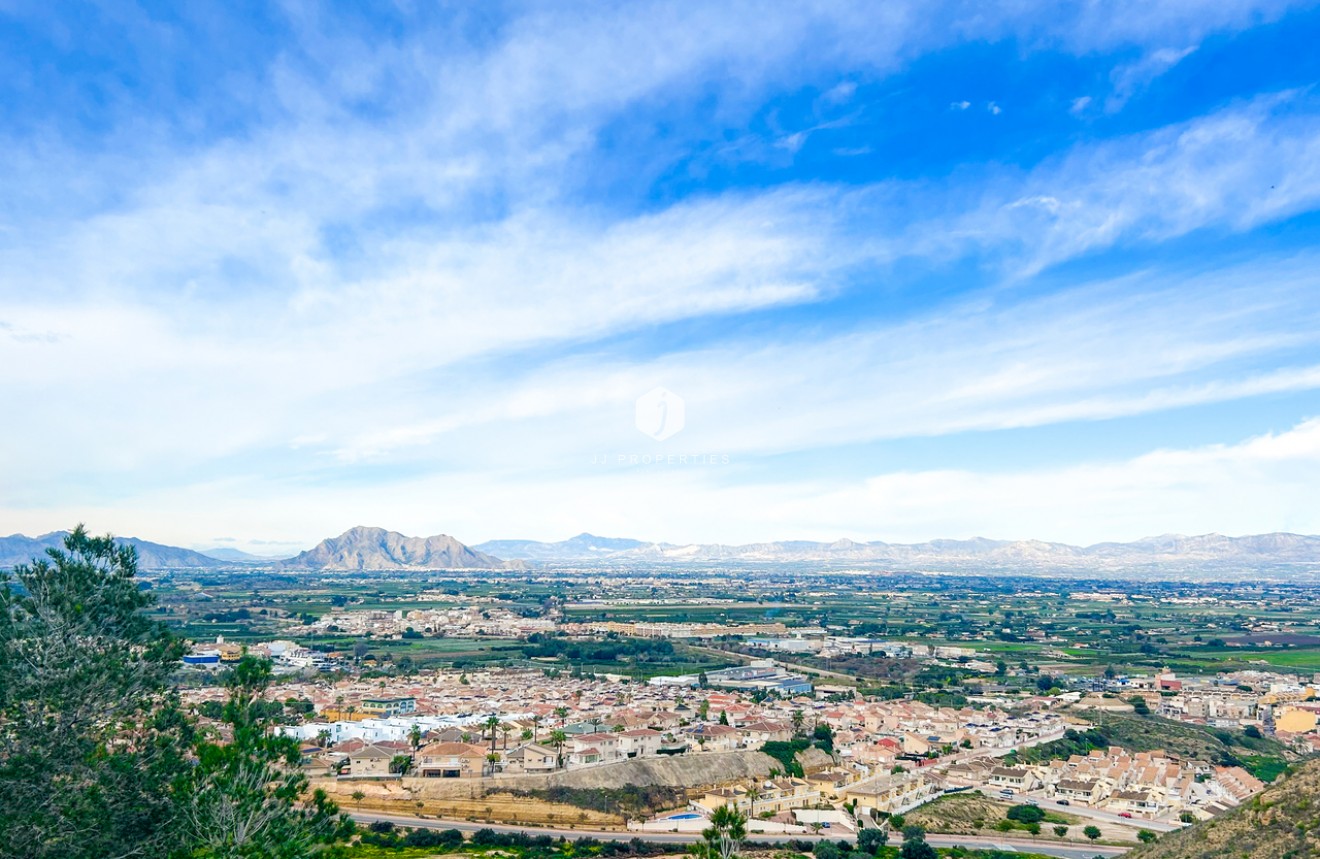 Resale - Apartment / flat -
Ciudad Quesada - Costa Blanca